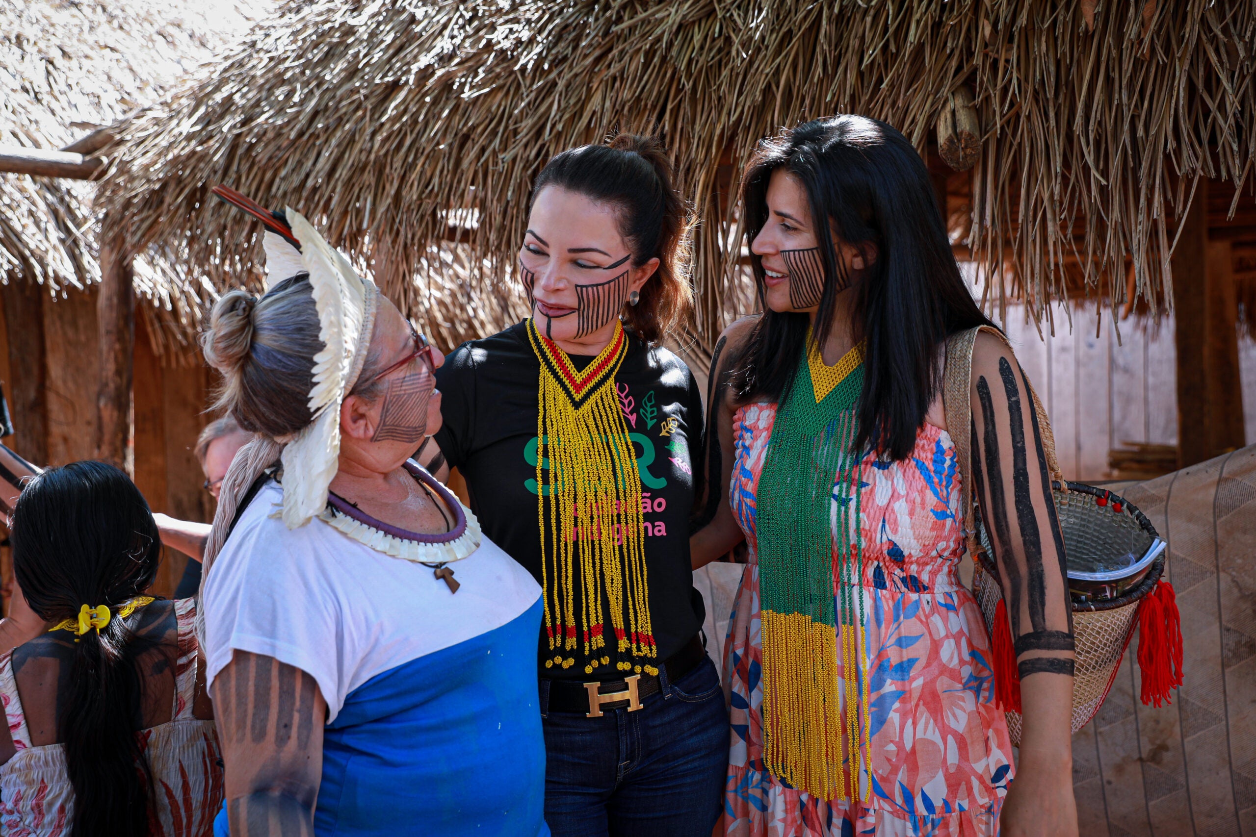 “Virgínia Mendes deu voz à população indígena”, afirma primeira-dama de cidade em Mato Grosso