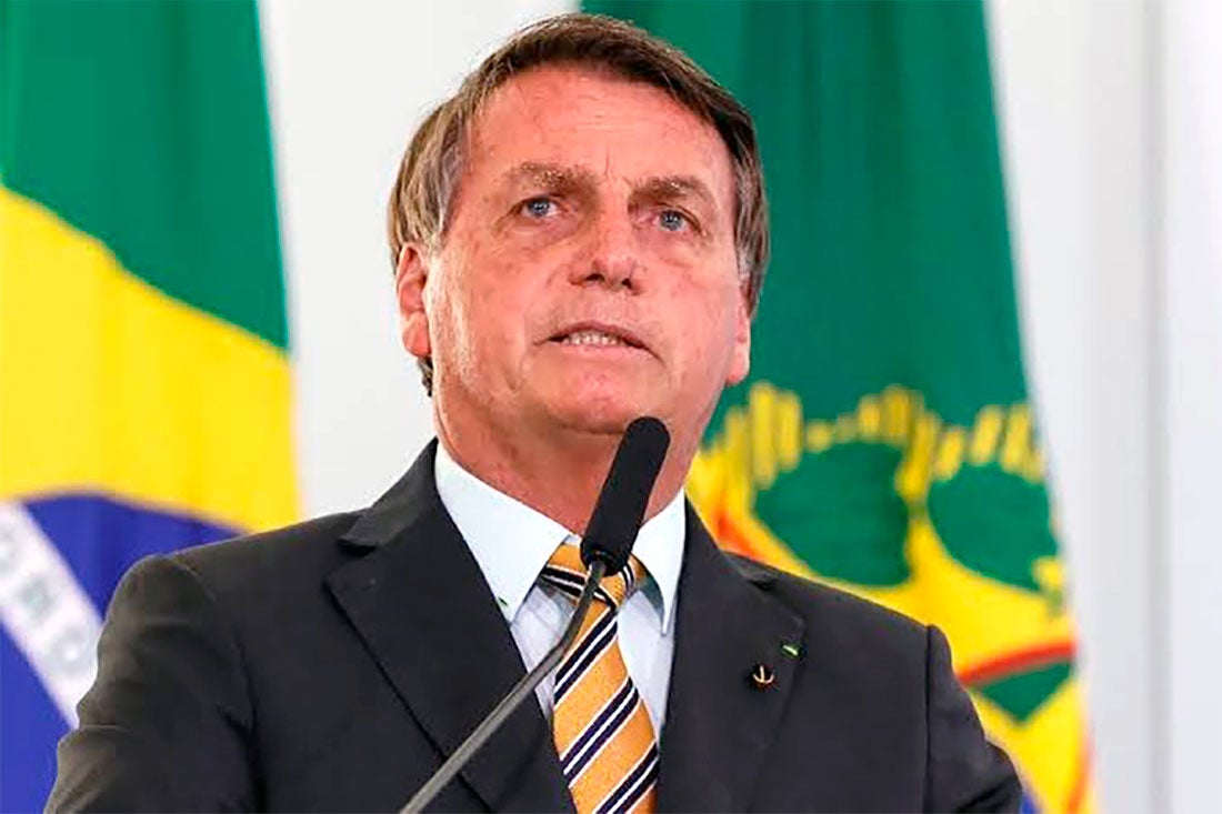 Bolsonaro define medida provisória com salário mínimo de R$ 1.302 a partir de janeiro