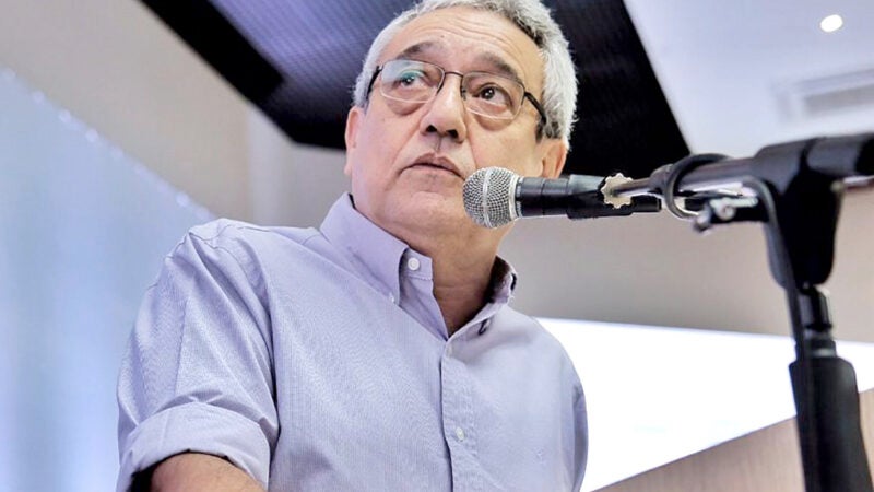 Secretário apresenta balanço dos investimentos em obras feitos com recursos do Fethab