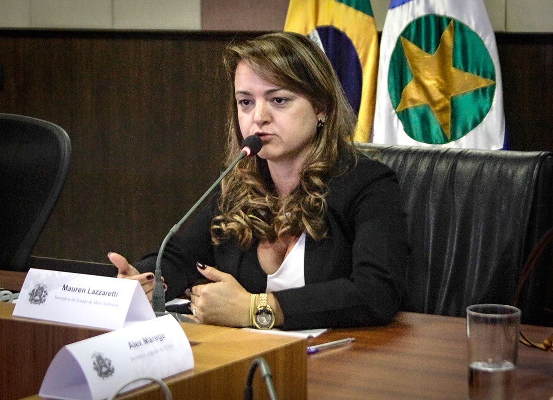 SEMA Mato Grosso assina documento ao presidente eleito pedindo diálogo e menor burocracia na gestão ambiental