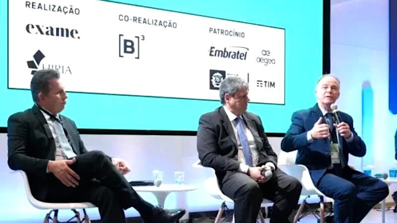 Governo de MT se destaca em Fórum de Infraestrutura em SP e Mauro detalha ‘solução inédita’ na BR-163