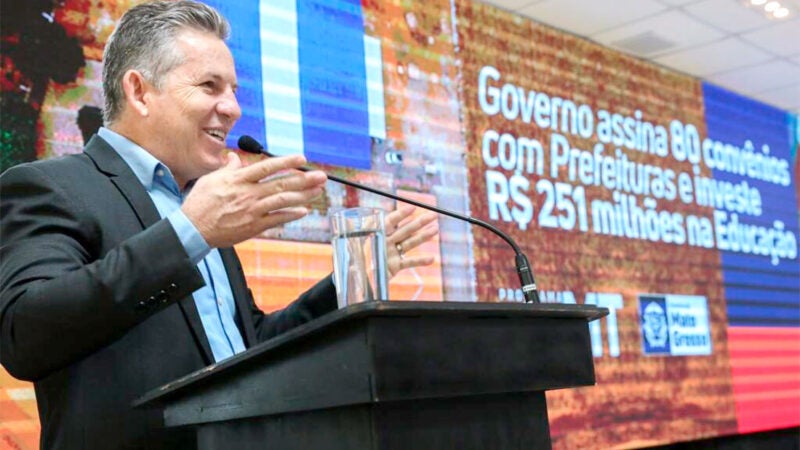 Governador define coronel na secretaria de Segurança e Kardec na Ciência e Tecnologia
