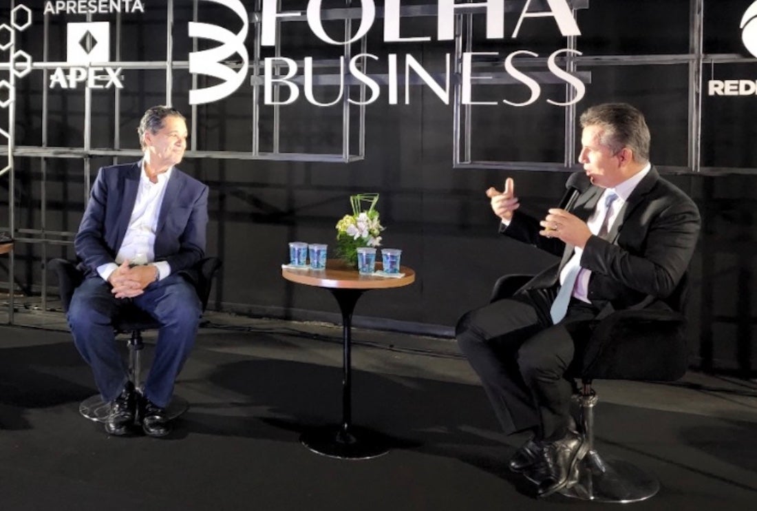 Mauro detalha no Espírito Santo solução para concessão da BR-163 de Sinop ao Mato Grosso do Sul