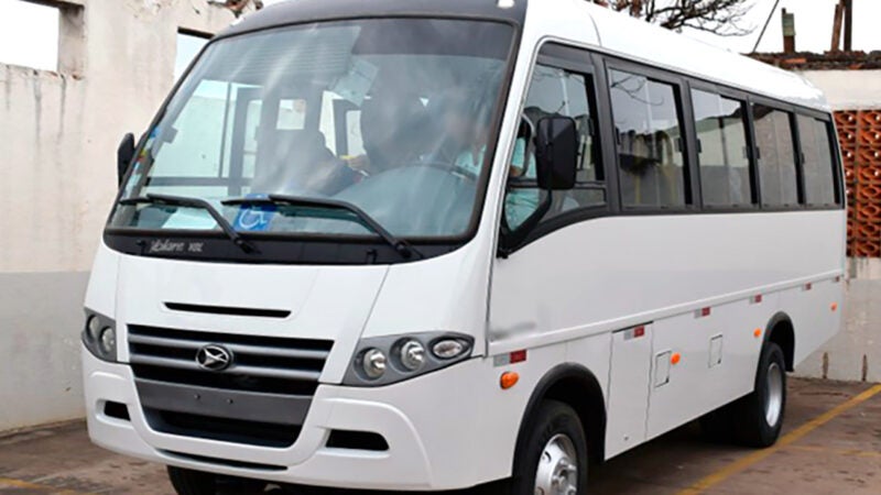 Educação em Juara destina R$ 7,6 milhões para locar mais de 20 ônibus e fazer transporte escolar