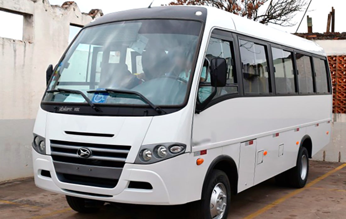 Educação em Juara destina R$ 7,6 milhões para locar mais de 20 ônibus e fazer transporte escolar