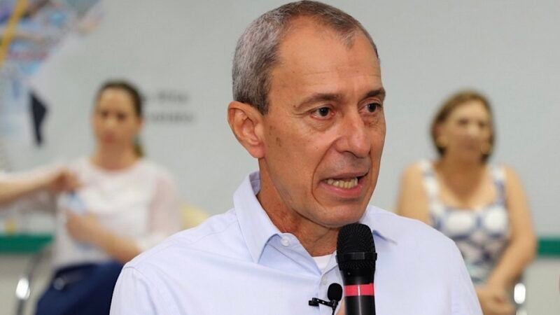 Prefeito sanciona lei de incentivo a inovação em Lucas do Rio Verde