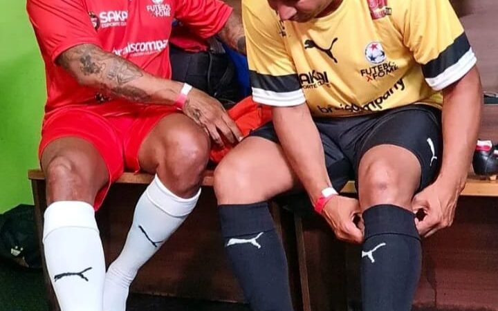 Plataforma Lance 365 veste a camisa da solidariedade com apoio ao projeto Futebol contra a Fome