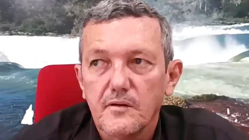 Prefeito em Mato Grosso morre no Paraná