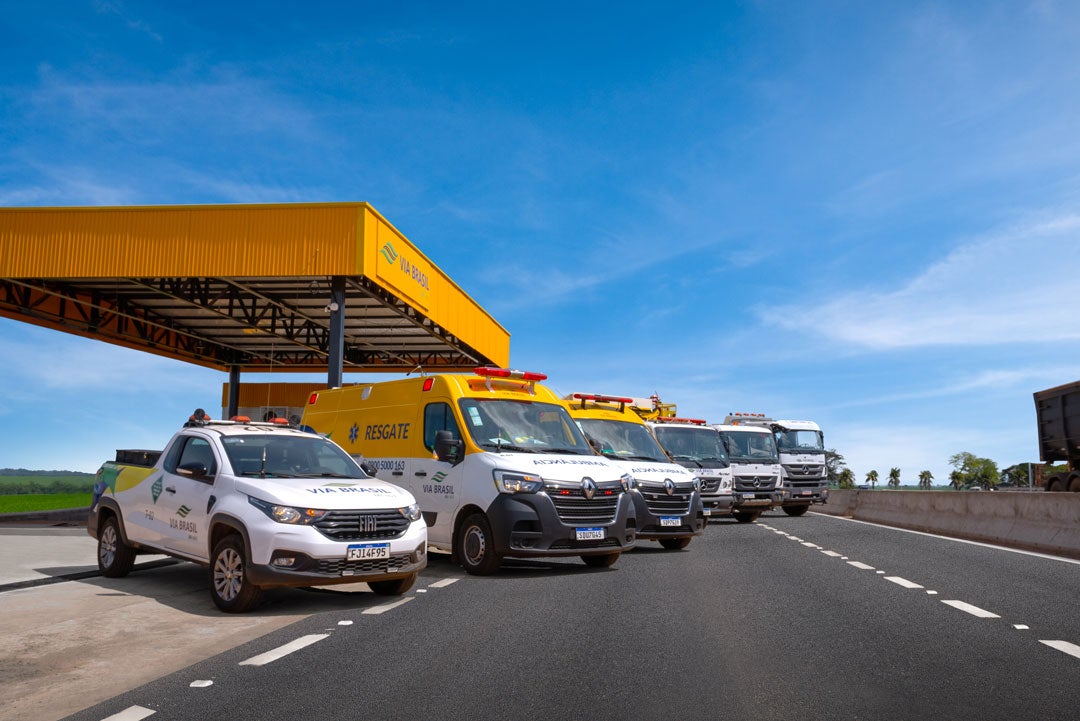 Via Brasil BR-163 presta mais de 6 mil atendimentos no 1º mês de Operação