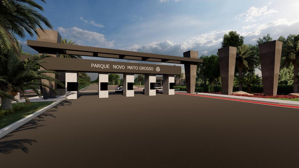 Construção de parque colocará Mato Grosso na rota de grandes eventos da América Latina, avalia governo do Estado
