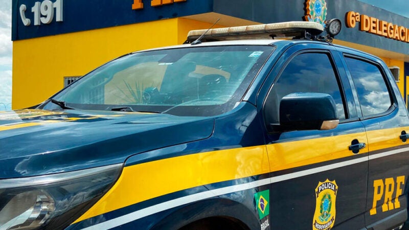 PRF inicia operação de final de ano em Guarantã do Norte e outras cidades com radar móvel e maior fiscalização