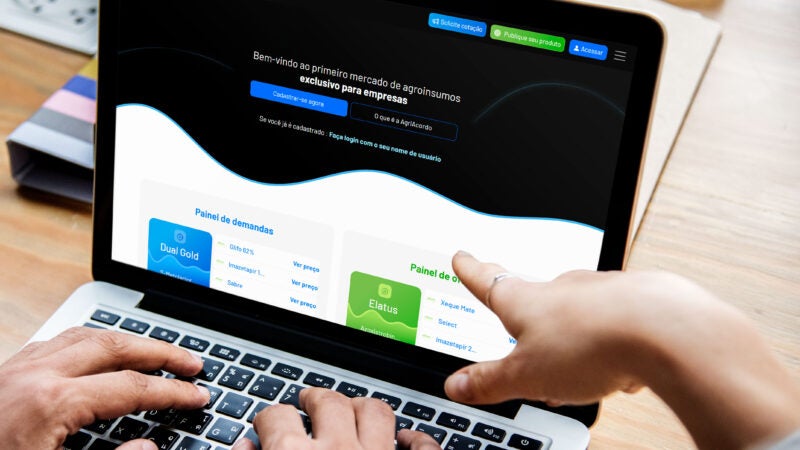 Parceria inédita amplia acesso às soluções agrícolas da UPL em plataforma digital
