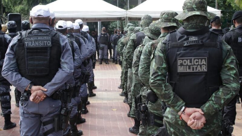 Polícia Militar lança Operação Final de Ano em todo o Estado nesta sexta-feira (16)