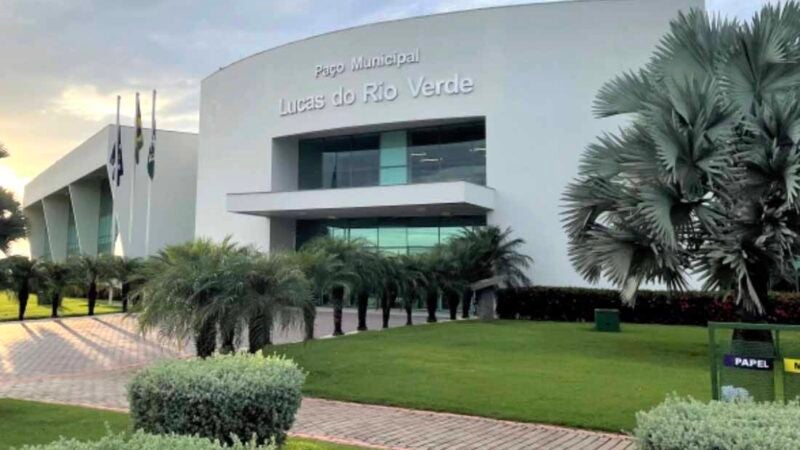 Decreto estipula novos horários de atendimento da prefeitura de Lucas do Rio Verde