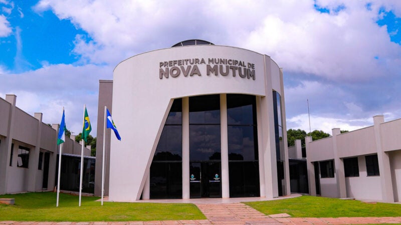 Prefeitura instalará unidade de ensino básico para atender crianças em loteamento de Nova Mutum