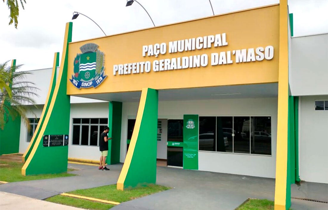 Sinop: reajuste salarial de 8,5% é para todos servidores efetivos, confirma presidente