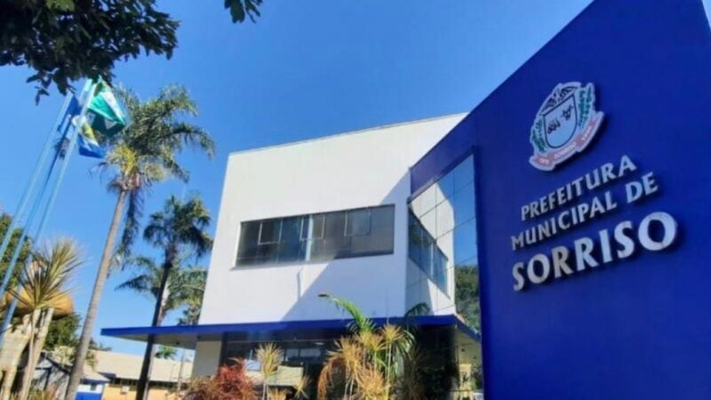 Prefeitura de Sorriso inicia recesso e retoma atendimento ao público no dia 4