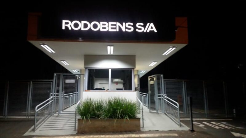 Rodobens promove exposição de carros no Shopping Iguatemi São José do Rio Preto