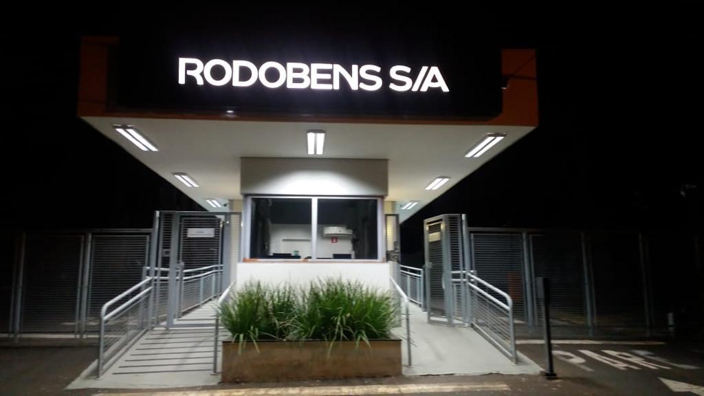 Rodobens promove exposição de carros no Shopping Iguatemi São José do Rio Preto