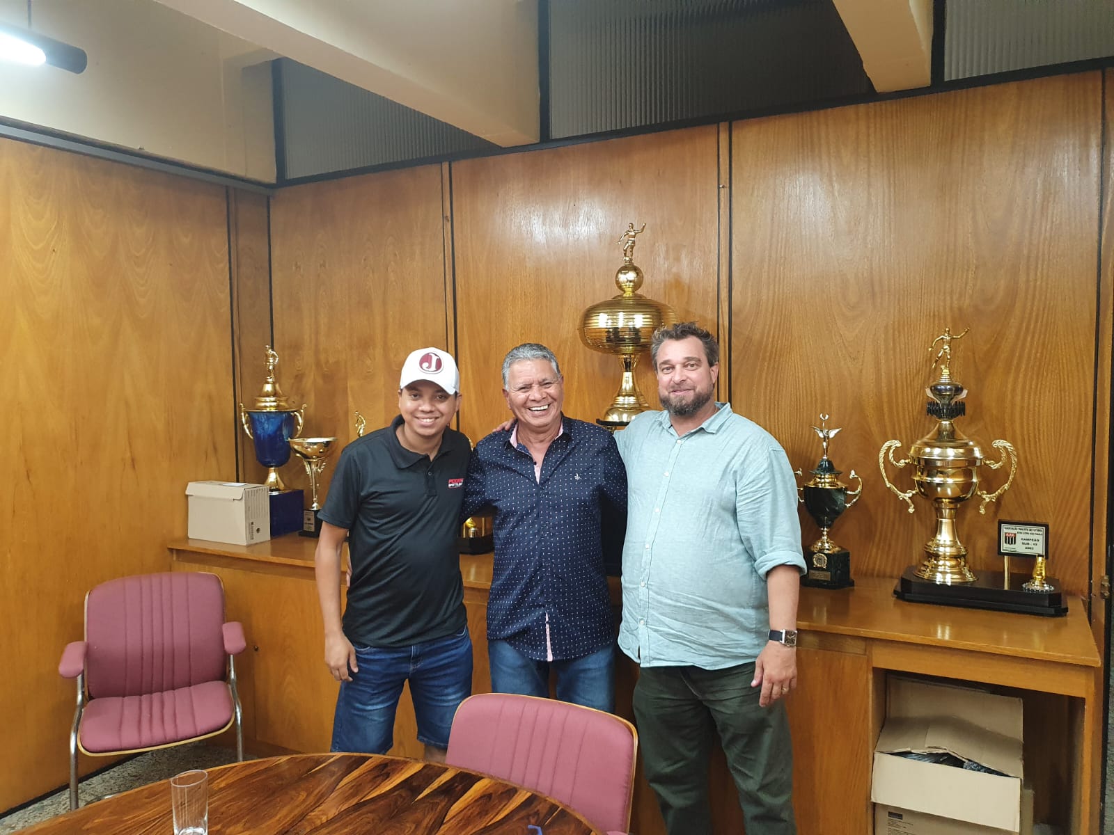 Clube Atlético Juventus fecha patrocínio master com Poder Sports Bet