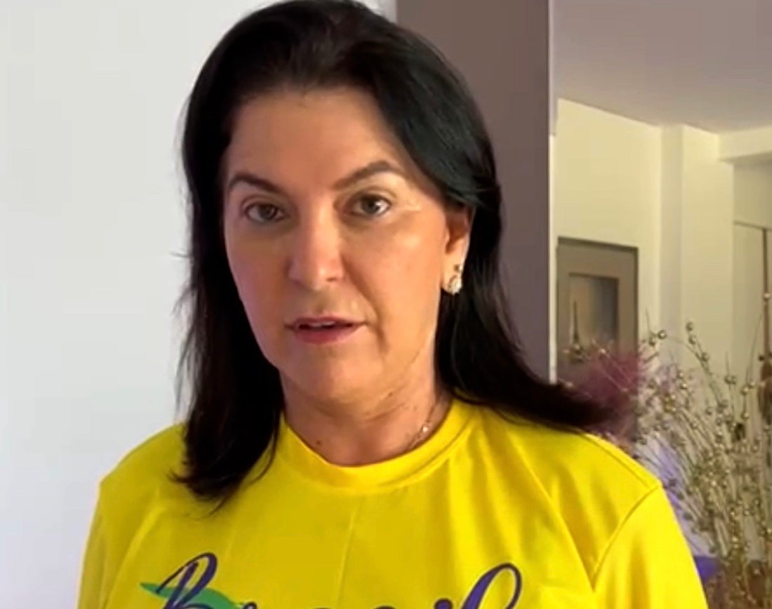 Ex-prefeita de Sinop confirma que teve contas bloqueadas pelo STF por ter participado de protestos