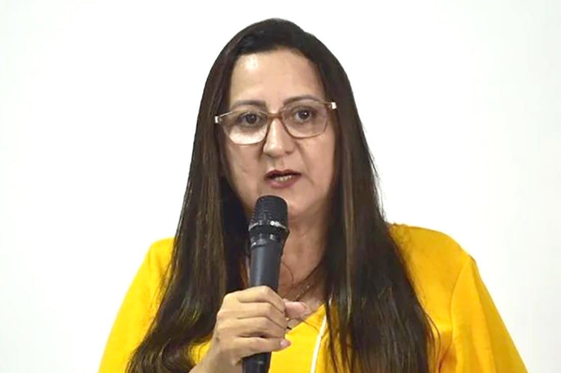 Vice-prefeita de Alta Floresta decide renunciar