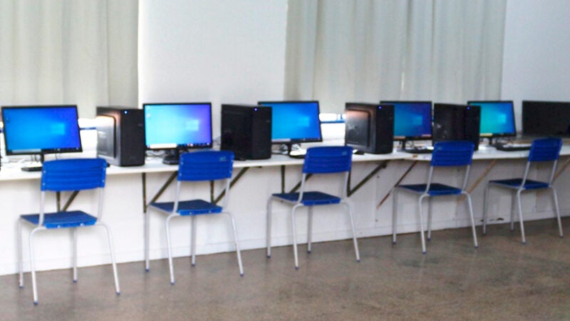 Nova Mutum vai destinar mais R$ 900 mil em materiais didáticos, eletrônicos e móveis para creche