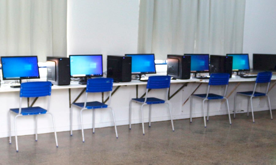 Nova Mutum vai destinar mais R$ 900 mil em materiais didáticos, eletrônicos e móveis para creche