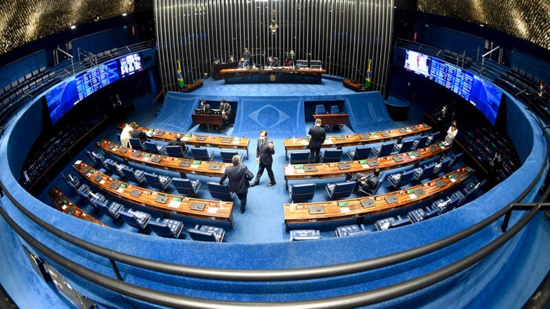 Senadores de Mato Grosso votam favoráveis a PEC ampliando teto de gastos em R$ 148 bilhões