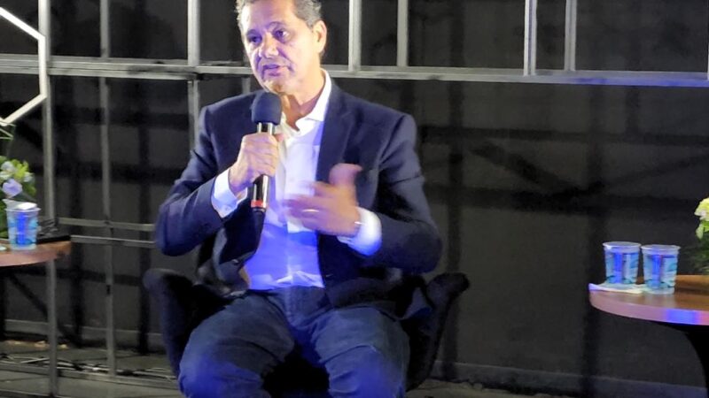Vice eleito do Espírito Santo diz que solução para BR-163 proposta por Mauro Mendes é inovadora e referência para concessão no Sudeste
