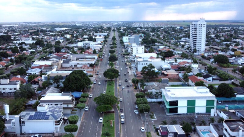 Prefeitura de Sorriso lança calendário de limpeza urbana para 2023