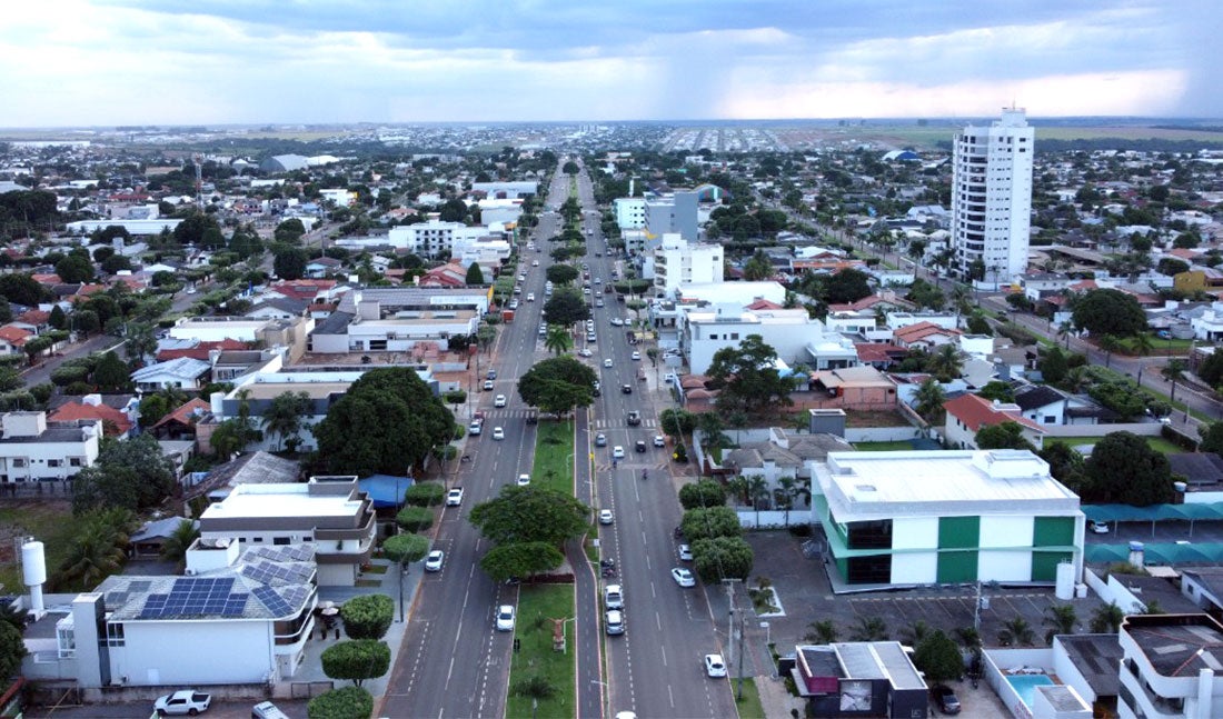 Prefeitura de Sorriso lança calendário de limpeza urbana para 2023