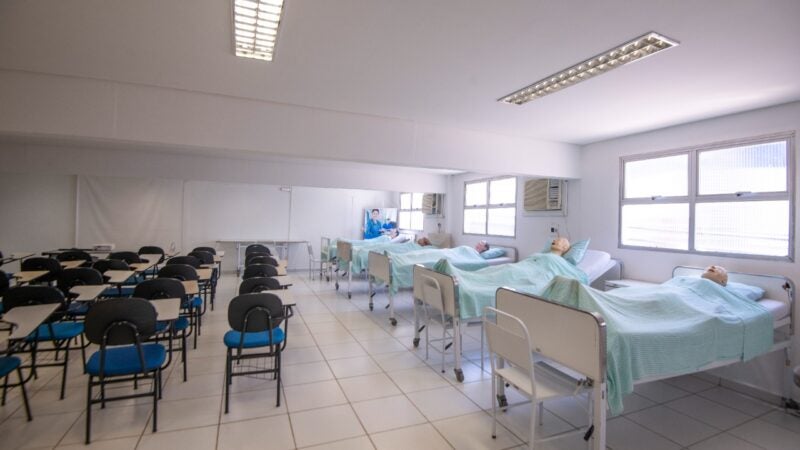 Medicina: abertas as inscrições para seleção via Transferência Externa