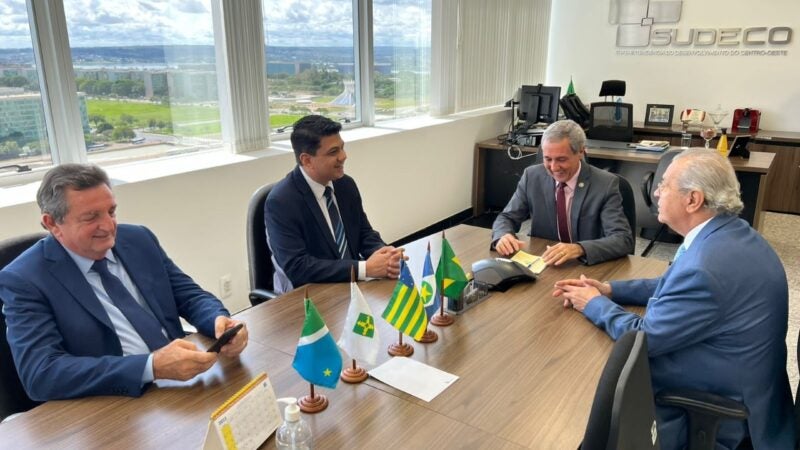 Ministro garante recursos de R$ 168 milhões e senadores destinam emendas para Várzea Grande