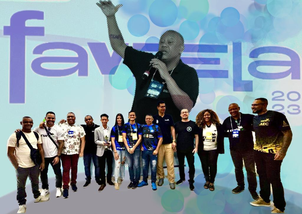 Lideranças da Cufa-MT participam de Congresso em Espírito Santo