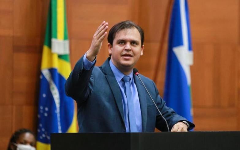 Thiago Silva é destaque pela produtividade e resultados alcançados em mandato na AL