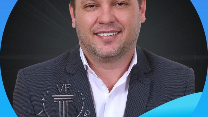 Presidente da Câmara Municipal de Guarantã do Norte