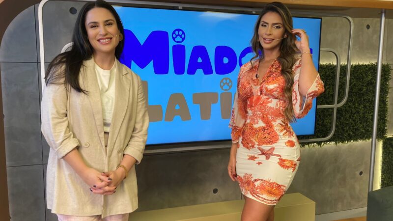 Neste sábado (31), o último “Miados e Latidos” do ano finaliza as matérias no 5º Batalhão de Choque de SP e no Centro Veterinário Popular de Santo André