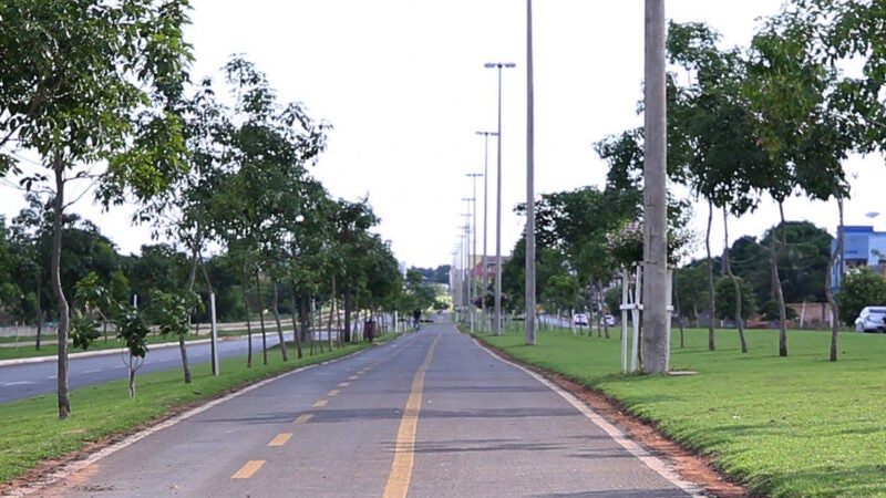 Prefeitura define novo prazo para construção de ciclovia que interligará três avenidas em Nova Mutum