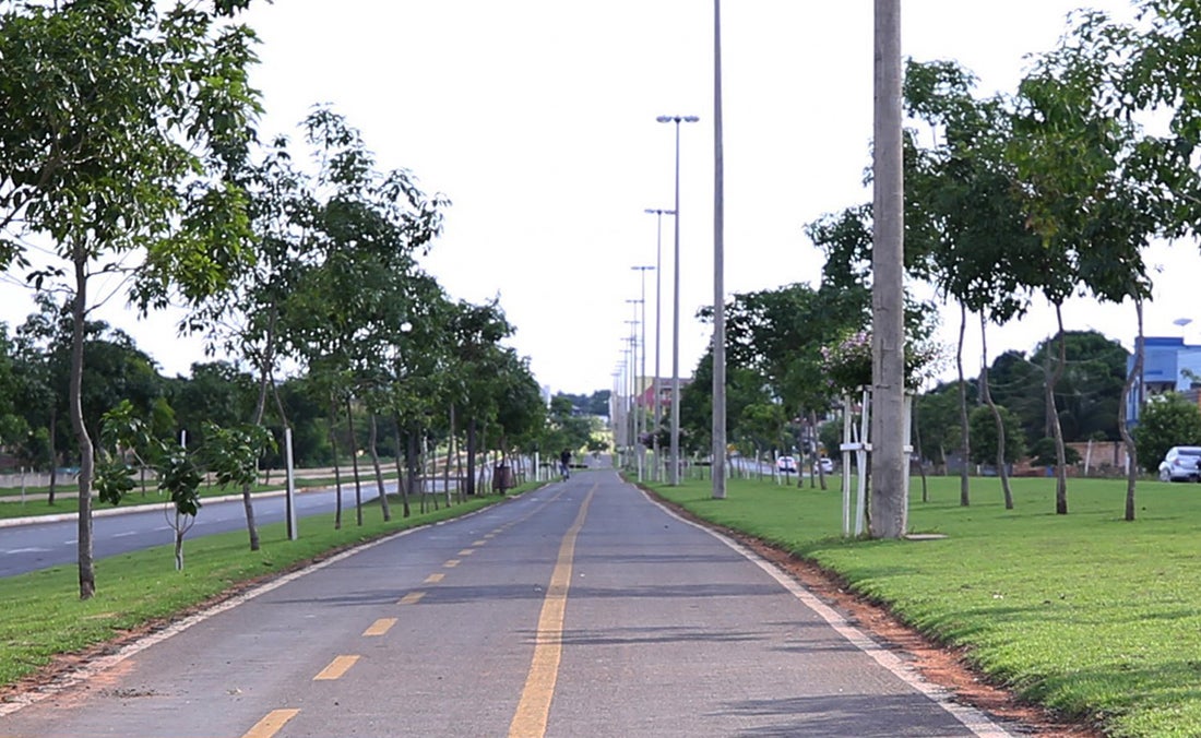 Prefeitura define novo prazo para construção de ciclovia que interligará três avenidas em Nova Mutum