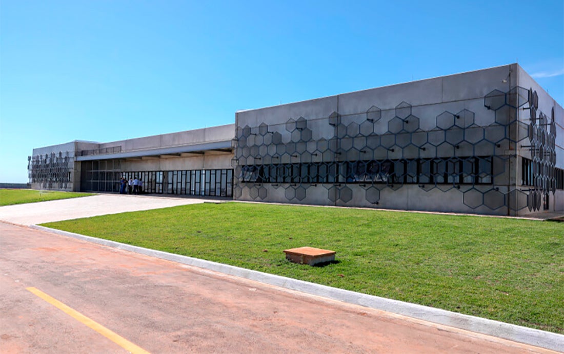 Prefeitura fará concessão de imóveis no Park Tech para incentivar pesquisa e desenvolvimento tecnológico em Nova Mutum