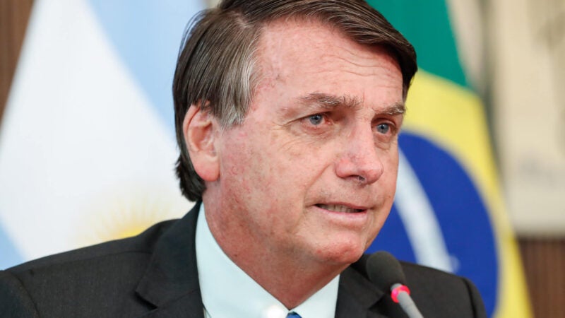Bolsonaro bate martelo e não passará faixa para Lula…