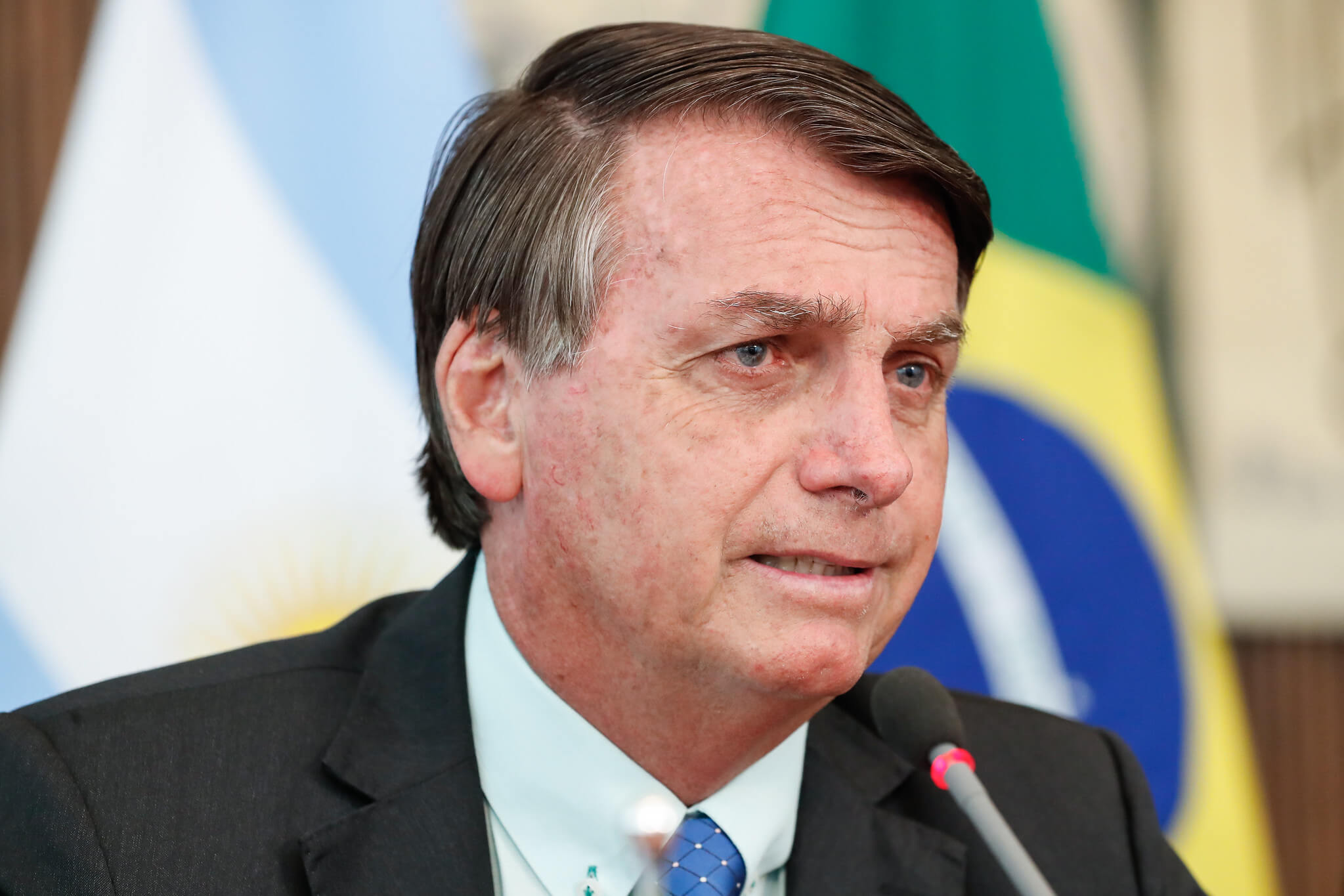Bolsonaro bate martelo e não passará faixa para Lula…