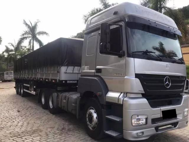 Bandidos roubam carreta, faz motorista de refém e o abandona em zona rural de Guarantã do Norte