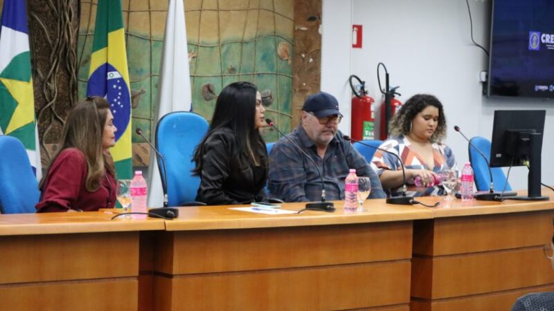 “ Conhecendo o Sistema Confea/Crea e Mútua” e “Empreendedorismo e Marca Pessoal “ são temas de palestras do Crea Júnior de MT