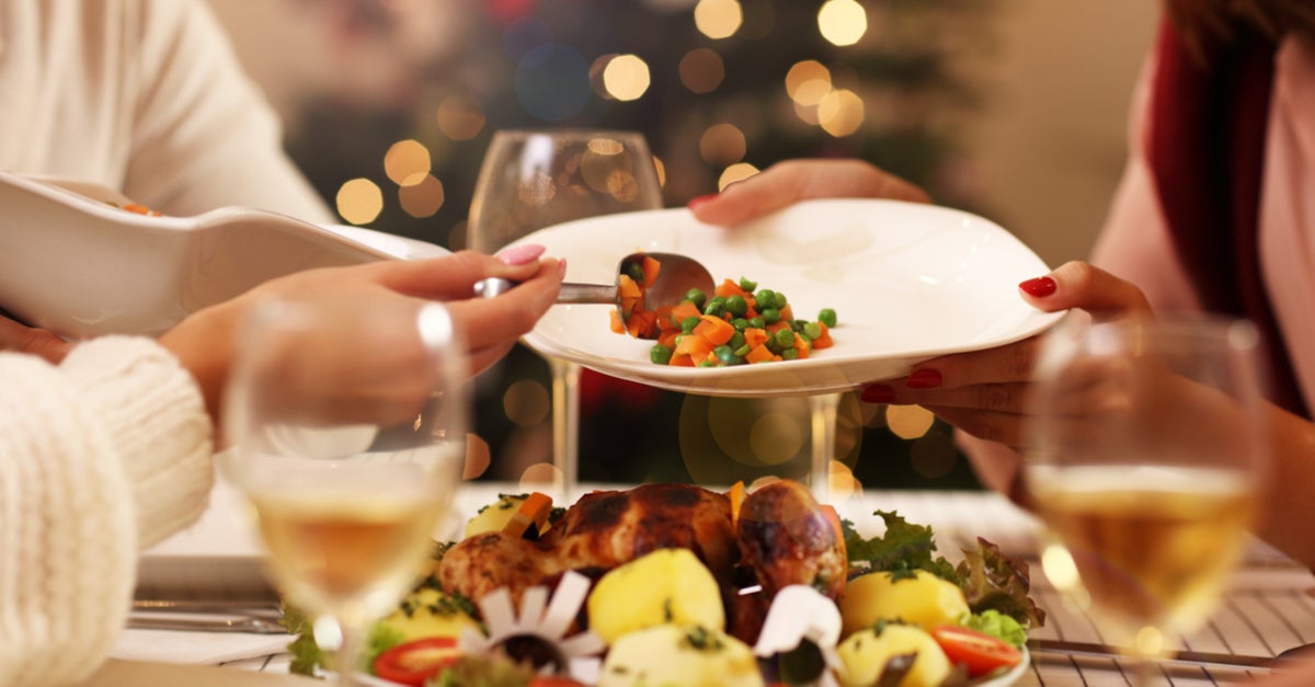 Diabetes e as festas de fim de ano