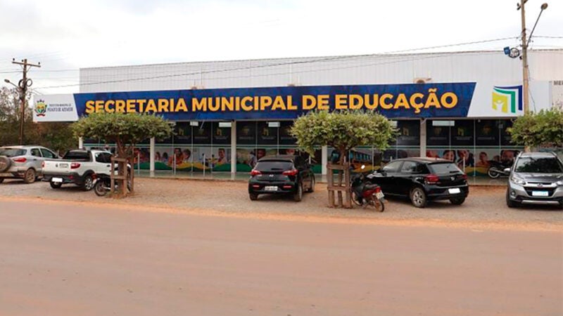Peixoto de Azevedo entregará 30 mil aparelhos de interação digital para atividades nas escolas municipais; R$ 1 milhão