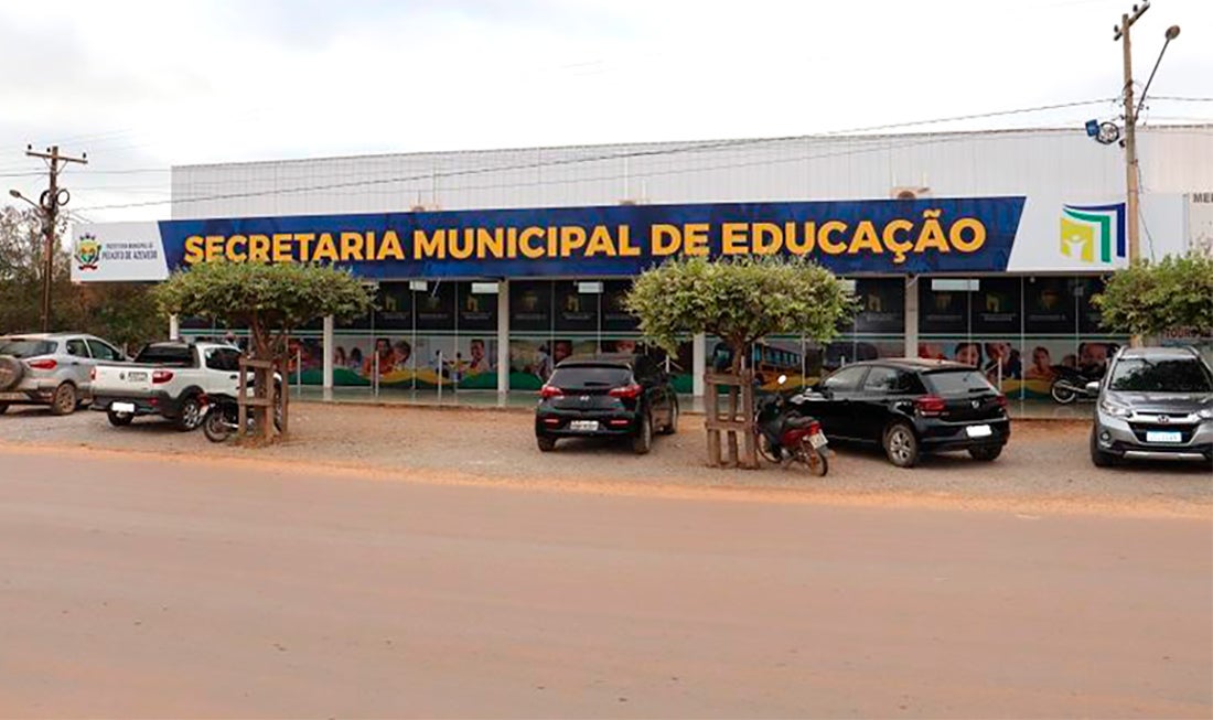 Peixoto de Azevedo entregará 30 mil aparelhos de interação digital para atividades nas escolas municipais; R$ 1 milhão