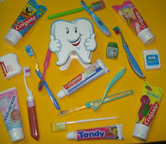 Férias, sim; higiene bucal das crianças em dia, também!