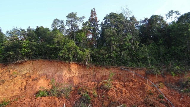 Paraná encerra buscas na BR-376 e diz que não há mais desaparecidos em deslizamento